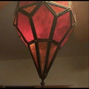 Moroccan Tea Light